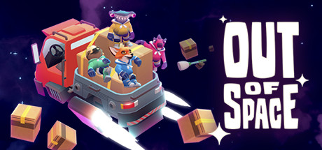 Steam header art for Out of Space