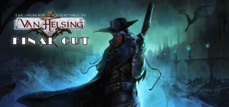 Steam header art for The Incredible Adventures of Van Helsing: Final Cut