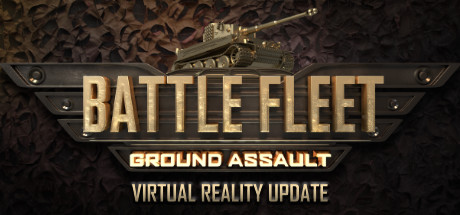 Steam header art for Battle Fleet: Ground Assault