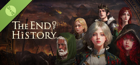 Steam header art for The End of History Demo
