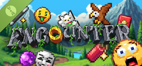 Steam header art for Encounter Demo