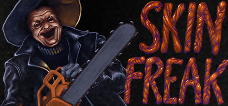 Steam header art for Skinfreak