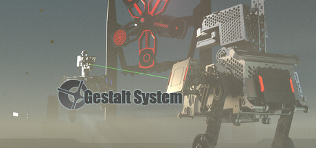 Steam header art for Gestalt System