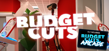 Steam header art for Budget Cuts