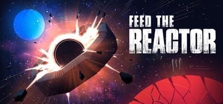 Steam header art for Feed the Reactor