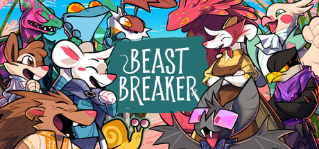 Steam header art for Beast Breaker
