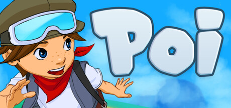 Steam header art for Poi