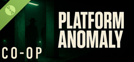 Steam header art for Platform Anomaly Demo