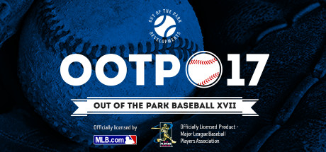 Steam header art for Out of the Park Baseball 17