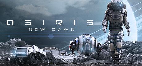 Steam header art for Osiris: New Dawn
