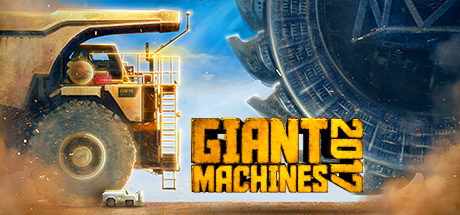 Steam header art for Giant Machines 2017