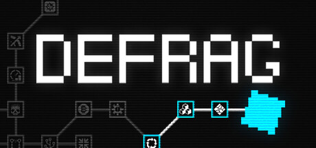 Steam header art for DEFRAG