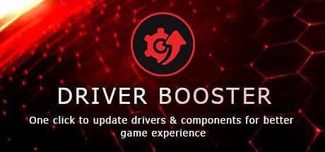 Steam header art for Driver Booster 3 for STEAM