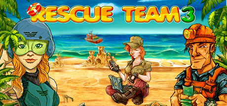 Steam header art for Rescue Team 3