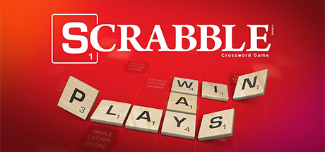Steam header art for SCRABBLE: The Classic Word Game - Official 2016 Edition