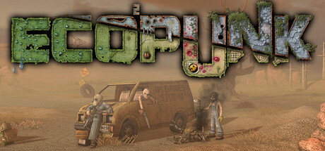 Steam header art for Ecopunk