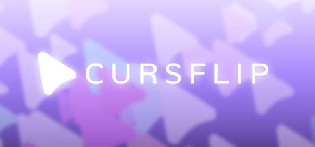 Steam header art for Cursflip