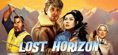 Steam header art for Lost Horizon