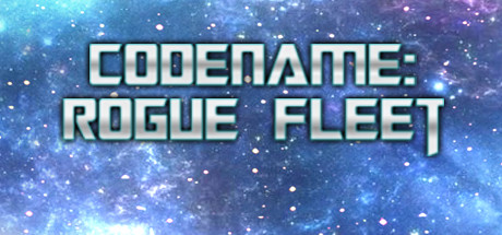Steam header art for Codename: Rogue Fleet