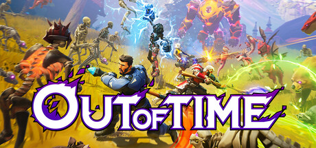 Steam header art for Out of Time