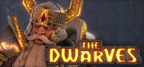 Steam header art for The Dwarves
