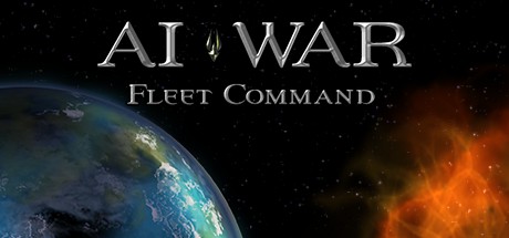 Steam header art for AI War: Fleet Command