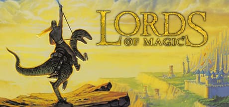 Steam header art for Lords of Magic: Special Edition