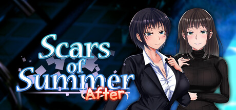 Steam header art for Scars of Summer: After