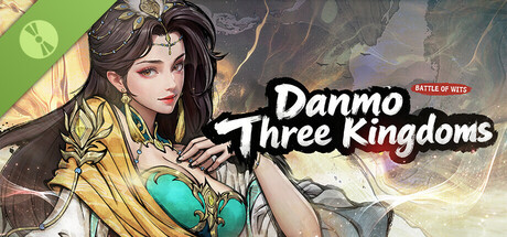 Steam header art for 丹墨三国：弈 Demo