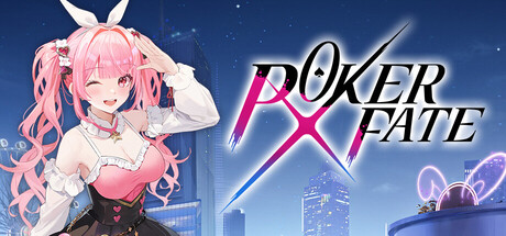 Steam header art for Poker Fate