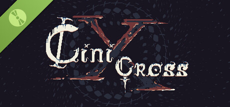 Steam header art for CiniCross Demo