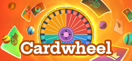 Steam header art for Cardwheel