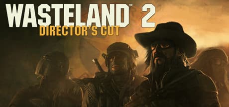 Steam header art for Wasteland 2: Director's Cut