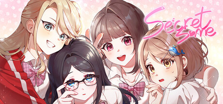 Steam header art for Secret Some