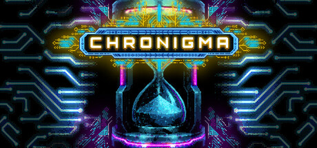Steam header art for Chronigma