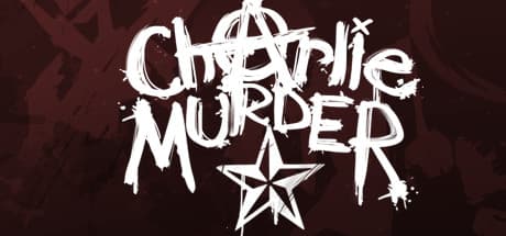 Steam header art for Charlie Murder
