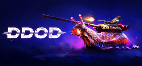 Steam header art for DDoD Playtest