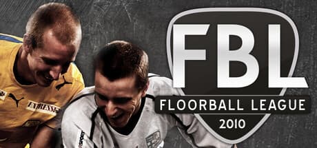 Steam header art for Floorball League 2010