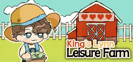 Steam header art for King's Lynn Leisure Farm
