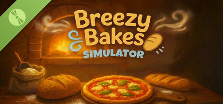 Steam header art for Breezy Bakes Demo