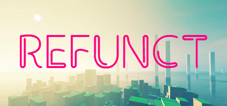 Steam header art for Refunct
