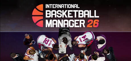 Steam header art for International Basketball Manager 26