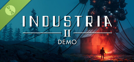 Steam header art for INDUSTRIA 2 Demo
