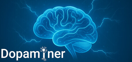 Steam header art for Dopaminer