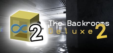 Steam header art for The Backrooms Deluxe 2