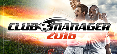 Steam header art for Club Manager 2016