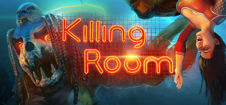 Steam header art for Killing Room