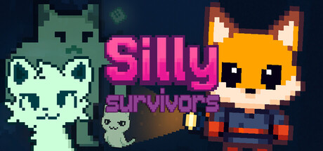 Steam header art for Silly Survivors