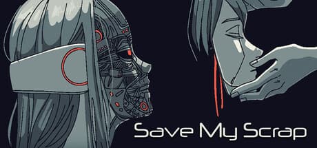 Steam header art for Save My Scrap