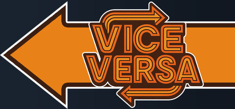 Steam header art for Vice Versa